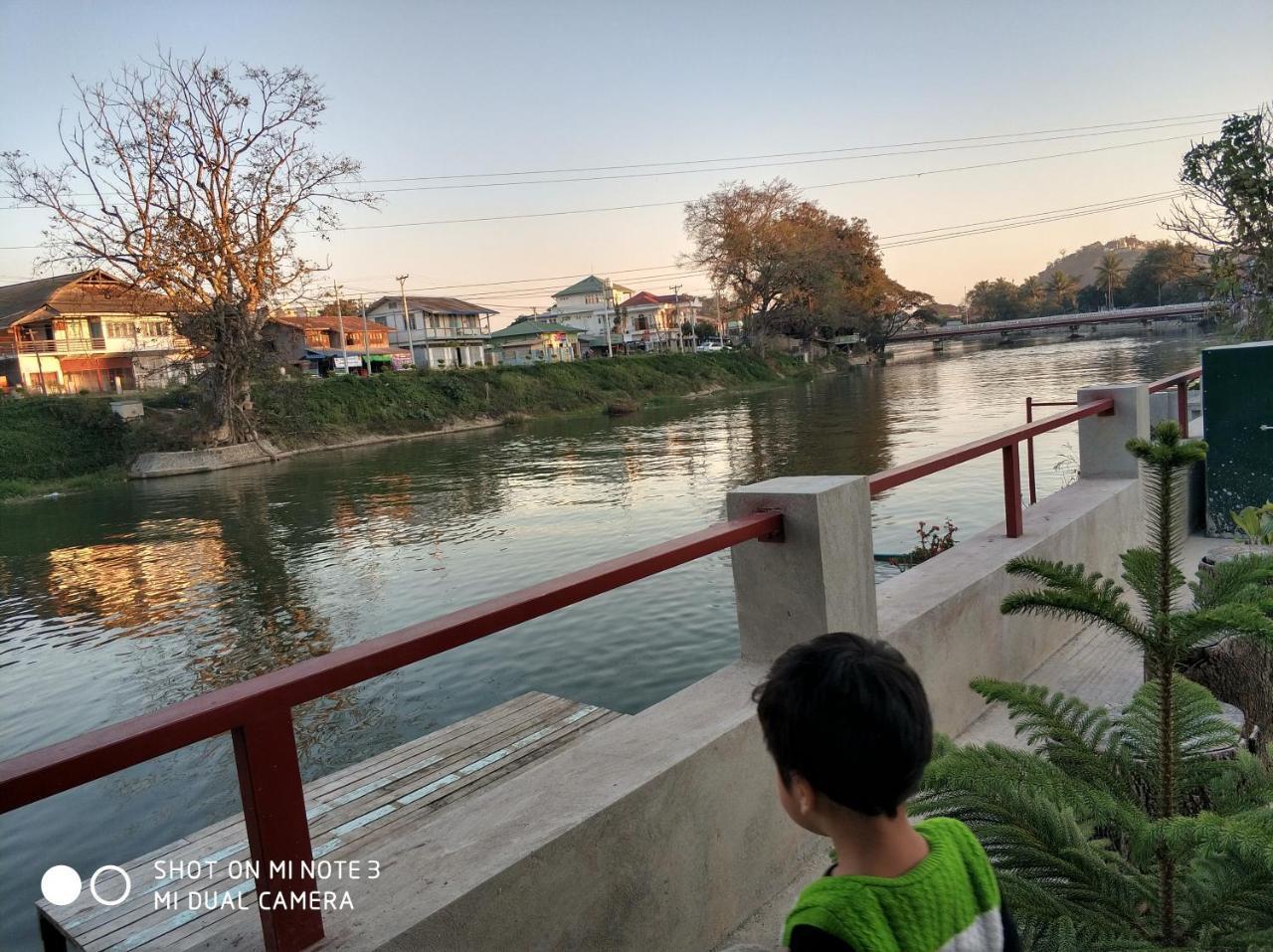 Kayah Land Hotel Loikaw Exterior foto