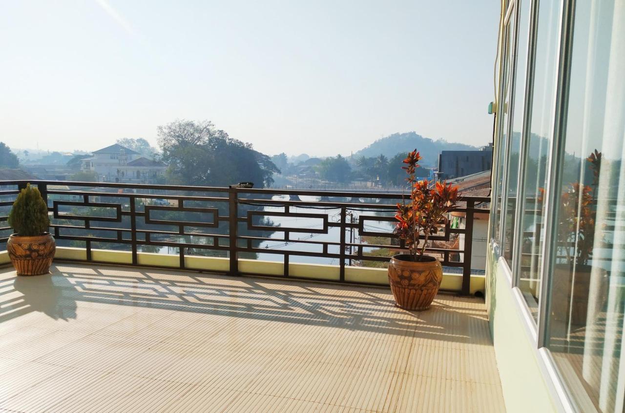 Kayah Land Hotel Loikaw Exterior foto