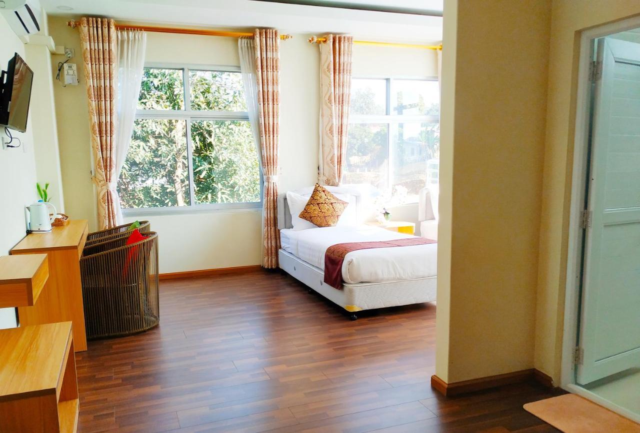 Kayah Land Hotel Loikaw Exterior foto